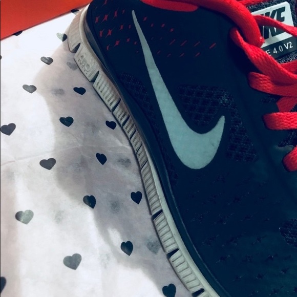 Nike Free 4.0 V2 Women’s Sz 5.5 - Picture 3 of 7